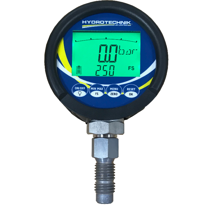 デジタル圧力計 圧力計テストキット│電池式デジタル圧力計・キャタピラー圧力計テストキット・ハンドテストポンプ