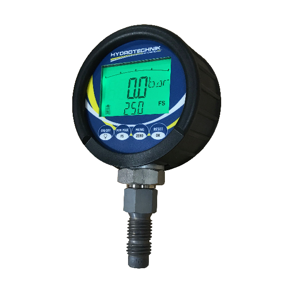 デジタル圧力計 (0〜60MPa)